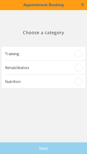 Functional Effect Fitness Screenshot 3