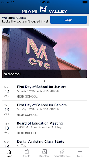MVCTC Screenshot 0