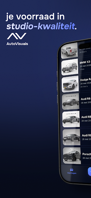 AutoVisuals Screenshot 0