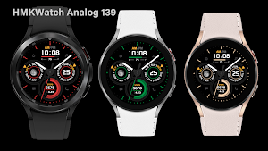 HMKWatch Analog 139 Screenshot 2