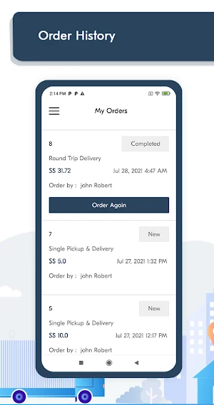 XLTransport Screenshot 2