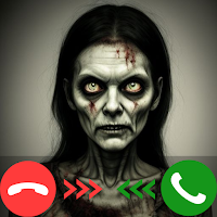Zombie Fake Video Call