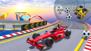 Formula Stunt Car- Ramp Racing Screenshot 3