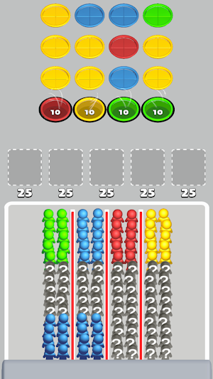 Crowd Hold Screenshot 1