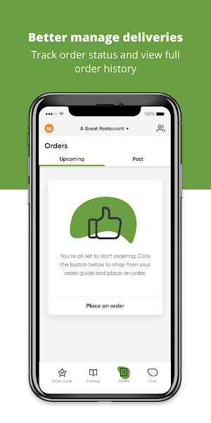 General Produce Screenshot 2