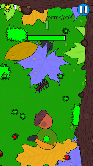 Fall Crawl Screenshot 0