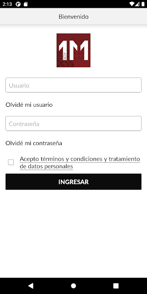 Soy 1M Screenshot 3
