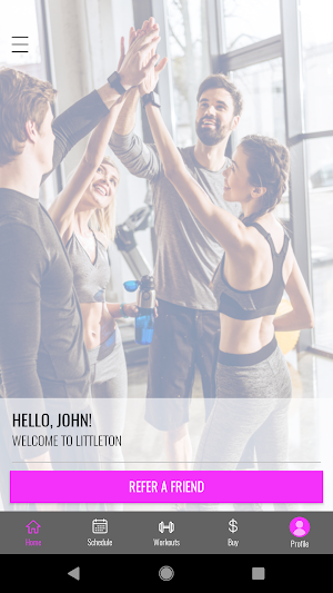 MeltRXFit Screenshot 1