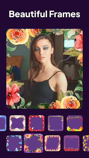Photo Video Maker With Music Screenshot 3