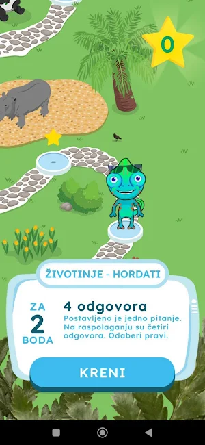 Zanimljiva Biologija 2 Screenshot 2