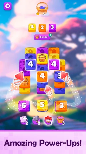 Happy Tiles: Match Game Screenshot 2