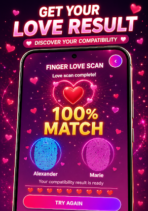 Love Scanner Prank Screenshot 0