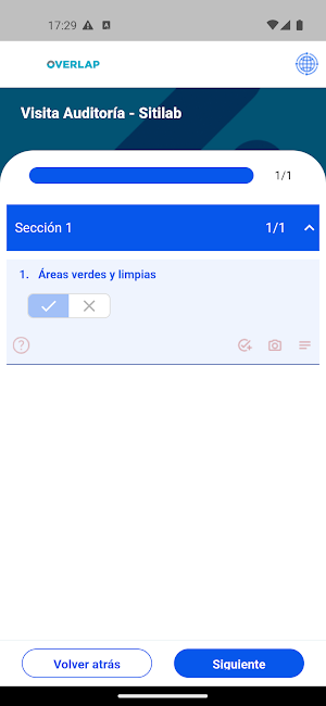 Reakt Screenshot 2