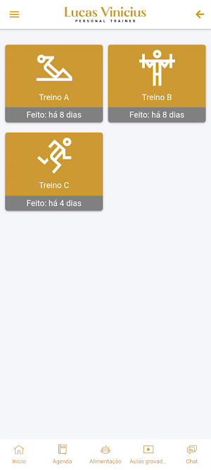 LV PERSONAL Screenshot 3
