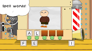 Play ABC, Alfie Atkins - Full Screenshot 3