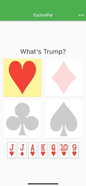 EuchrePal Screenshot 1