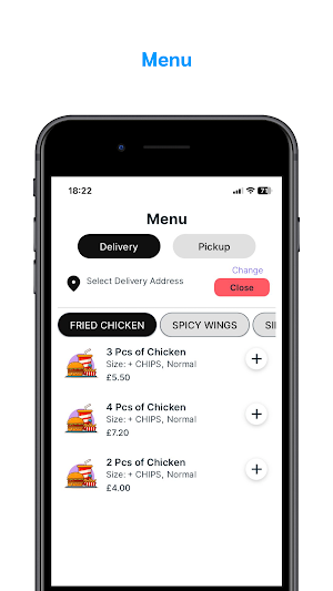 Lokum Kebab Pizza Cambridge Screenshot 0