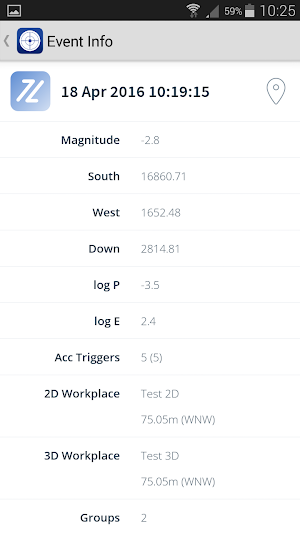 IMS Ticker Screenshot 1