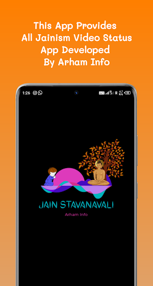 Jain Stavanavali Screenshot 0
