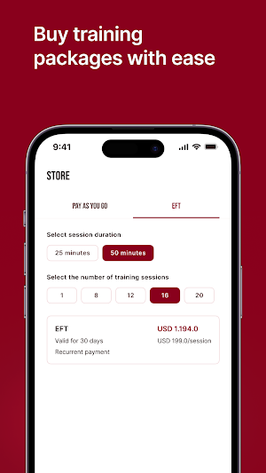 In-Shape PT Screenshot 2