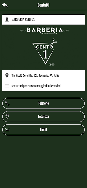 Barberia CENTO1 Screenshot 1