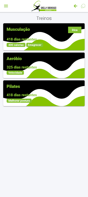 Giselly Rodrigues Screenshot 1