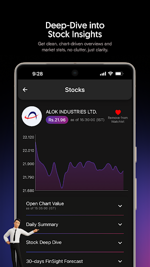 Finsight Social Screenshot 2