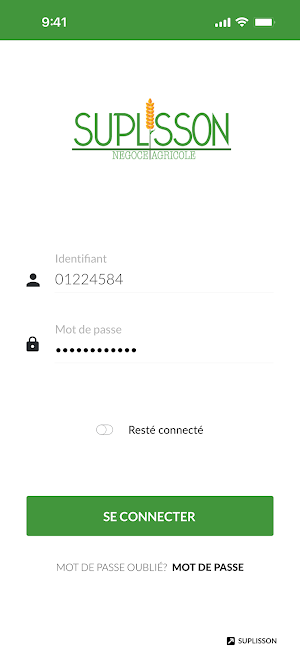 Suplisson Screenshot 0