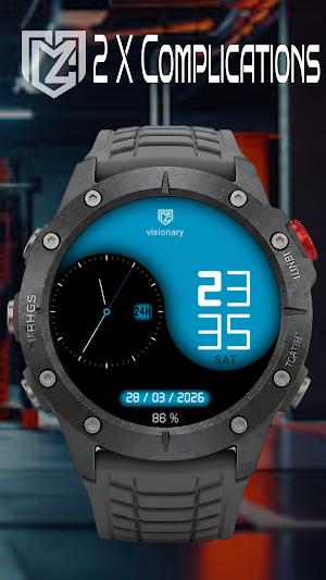 Watch Face Screenshot 1