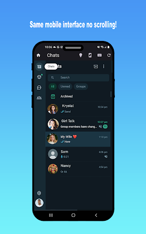 Web Scan Pro Screenshot 1