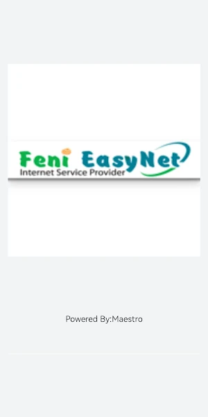 Feni EasyNet CRM Screenshot 0