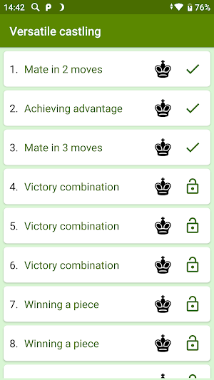 Combinations in the Dragon (free) Screenshot 2