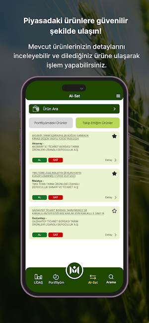 Mezopotamya ÜPAK Screenshot 1