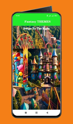 Fantasy Themes Screenshot 0