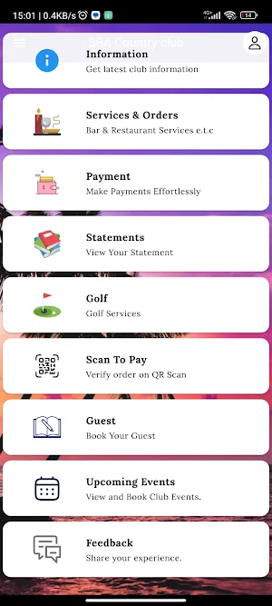Kakamega Sport Club Screenshot 0