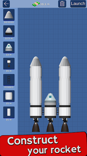 SpaceY: Space flight simulator screenshot 8