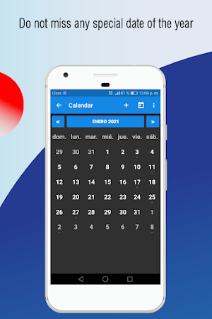 calendar singapore 2021, calendar with holidays Screenshot 2