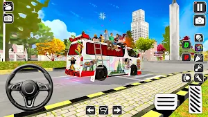 Van Simulator Srilanka Screenshot 1