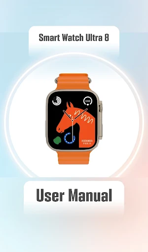 S8 Ultra Smart Watch App Guide Screenshot 2