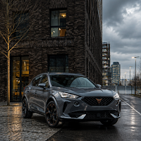 Cupra Wallpapers 4K