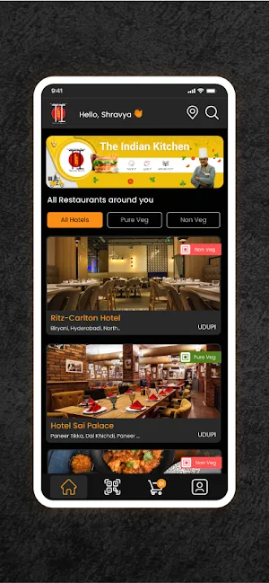 The Indian Kitchen Screenshot 3