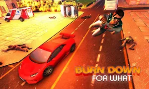 Miami Town : Hero 2017 Screenshot 2