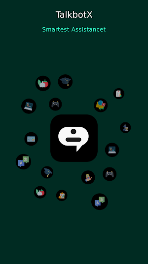 AI Chatbot - TalkbotX GPT Screenshot 0