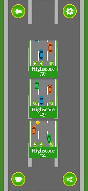 Car Racer Screenshot 2
