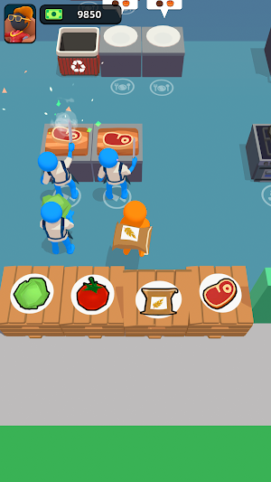 Dish Dash Screenshot 0
