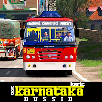 Mod Karnataka Ksrtc Bussid