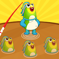 Catch Big Fish Challenge