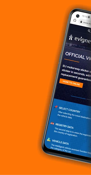 Evignet24 Official Screenshot 0