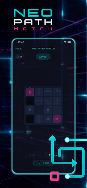 Neo Path Match Screenshot 2
