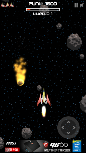 vegaDroid Screenshot 1